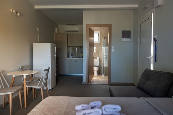 Imagen de la habitación del Thea Luxury Residences. Foto 8