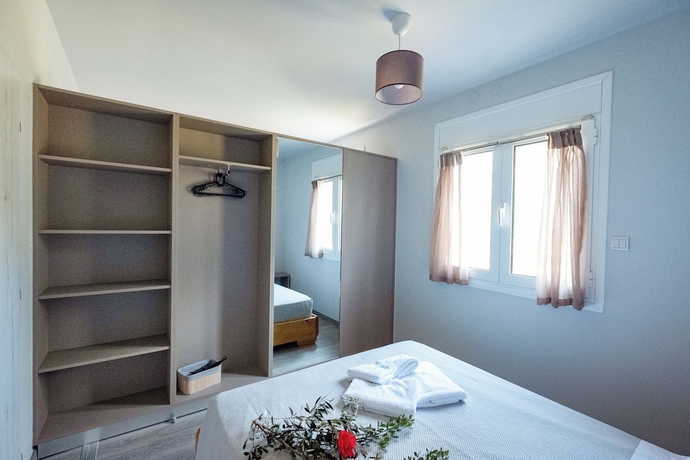 Imagen de la habitación del Thea Luxury Residences. Foto 10