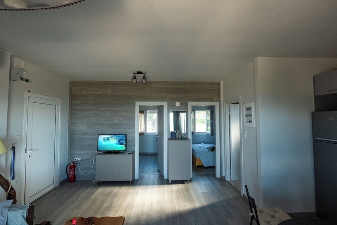 Imagen de la habitación del Thea Luxury Residences. Foto 12
