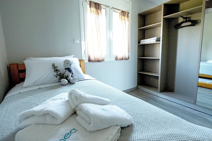 Imagen de la habitación del Thea Luxury Residences. Foto 13