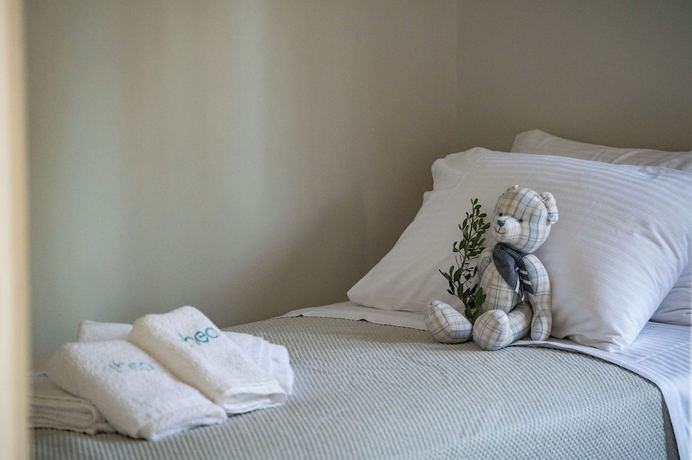 Imagen de la habitación del Thea Luxury Residences. Foto 14