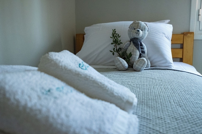 Imagen de la habitación del Thea Luxury Residences. Foto 15