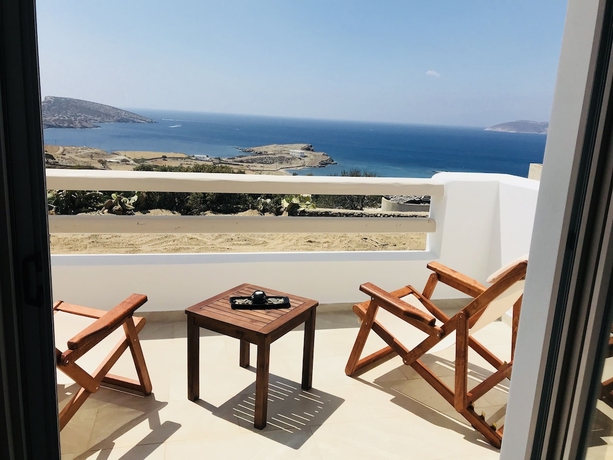 Imagen general del Theasis Luxury Suites. Foto 1