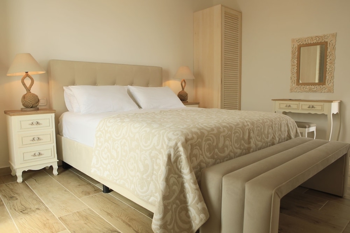 Imagen de la habitación del Theasis Luxury Suites. Foto 9