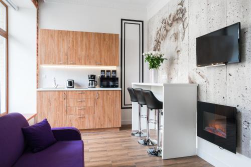 Imagen general del Theatre Boutique Apart-Hotel. Foto 2