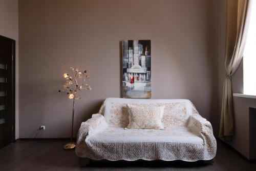 Imagen de la habitación del Theatre Boutique Apart-Hotel. Foto 9