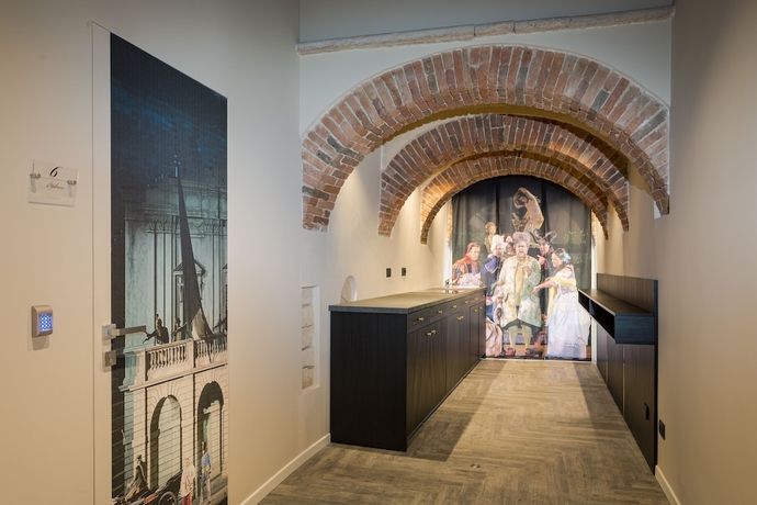 Imagen general del Theatrum Rooms and Apartments. Foto 1