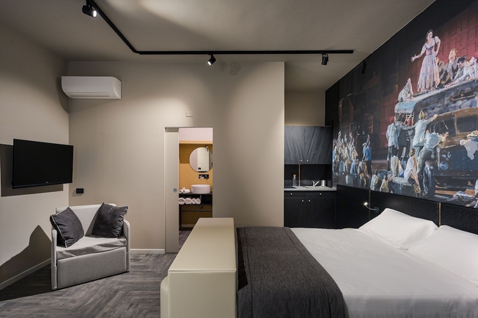 Imagen de la habitación del Theatrum Rooms and Apartments. Foto 3