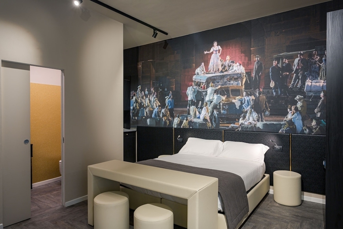 Imagen de la habitación del Theatrum Rooms and Apartments. Foto 5