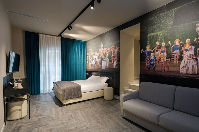 Imagen de la habitación del Theatrum Rooms and Apartments. Foto 6