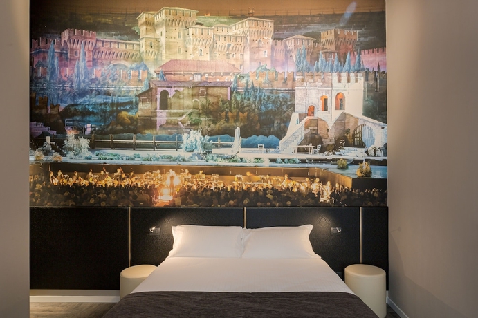 Imagen de la habitación del Theatrum Rooms and Apartments. Foto 7