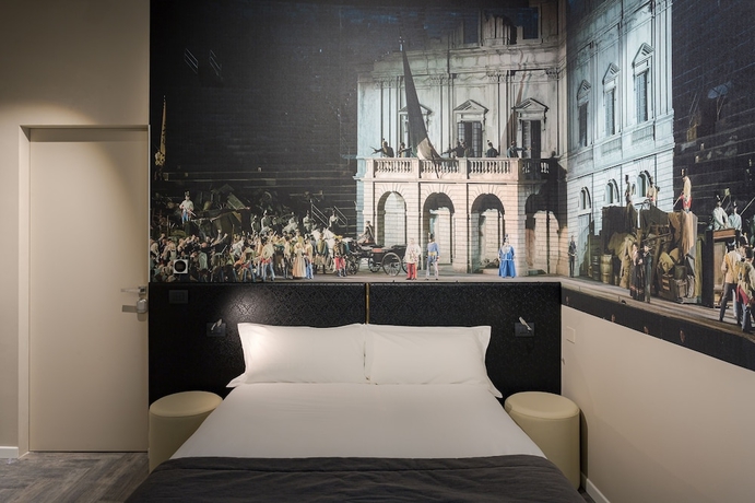 Imagen de la habitación del Theatrum Rooms and Apartments. Foto 10