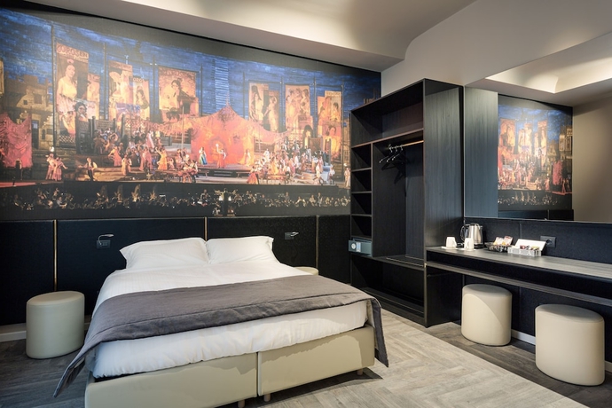 Imagen de la habitación del Theatrum Rooms and Apartments. Foto 15