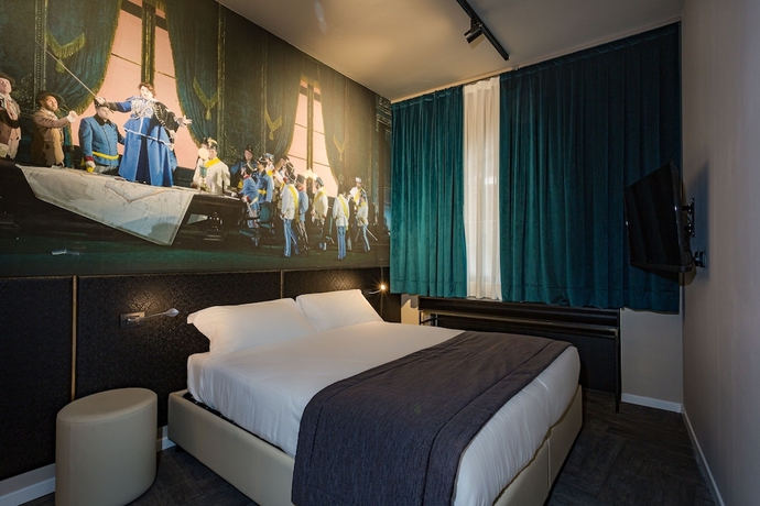 Imagen de la habitación del Theatrum Rooms and Apartments. Foto 17
