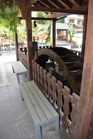 Imagen general del Theis-M&uuml;hle. Foto 2