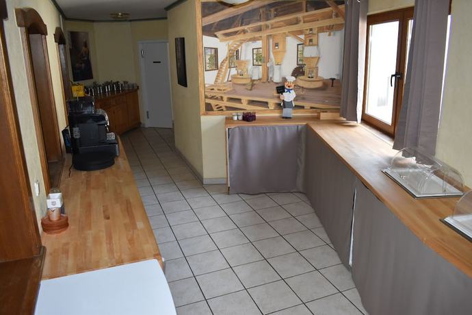 Imagen del bar/restaurante del Theis-M&uuml;hle. Foto 4