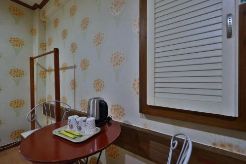 Imagen general del Theme Motel. Foto 4