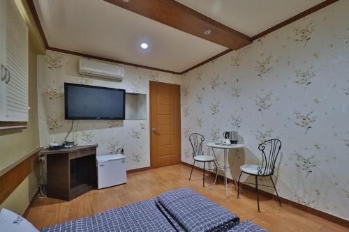 Imagen general del Theme Motel. Foto 5