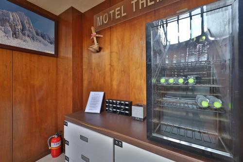 Imagen general del Theme Motel. Foto 11
