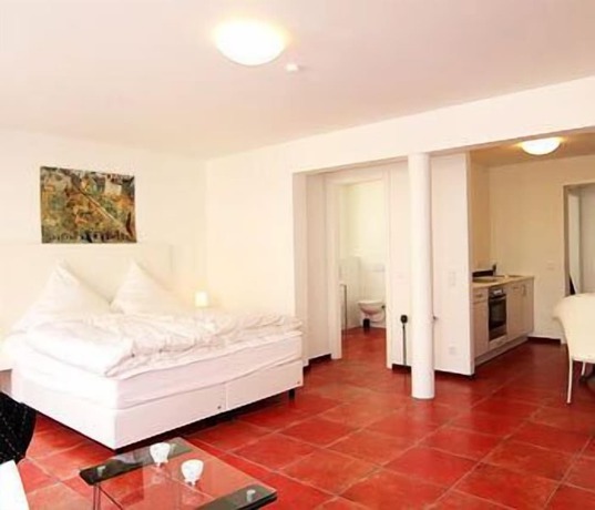 Imagen de la habitación del Themen Hotel zur Kranengasse. Foto 4