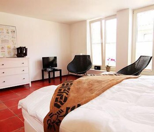 Imagen de la habitación del Themen Hotel zur Kranengasse. Foto 6