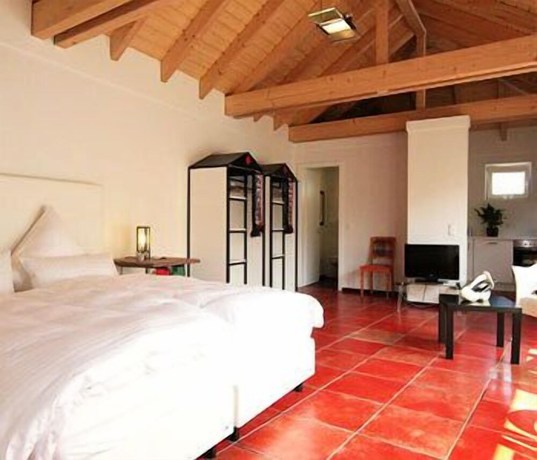 Imagen de la habitación del Themen Hotel zur Kranengasse. Foto 8
