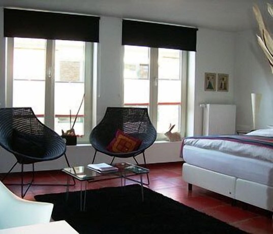 Imagen de la habitación del Themen Hotel zur Kranengasse. Foto 9