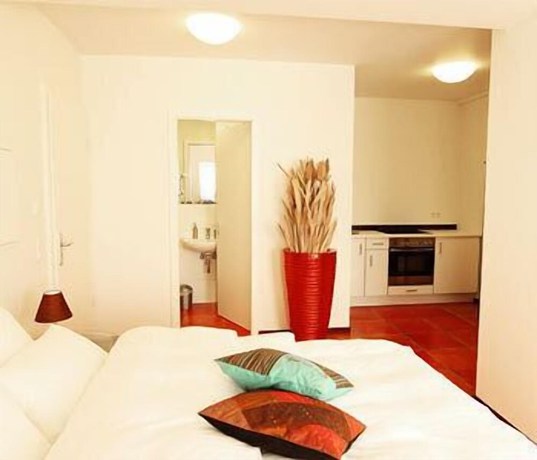 Imagen de la habitación del Themen Hotel zur Kranengasse. Foto 10
