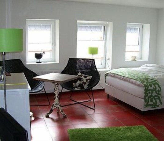 Imagen de la habitación del Themen Hotel zur Kranengasse. Foto 11