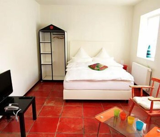 Imagen de la habitación del Themen Hotel zur Kranengasse. Foto 12