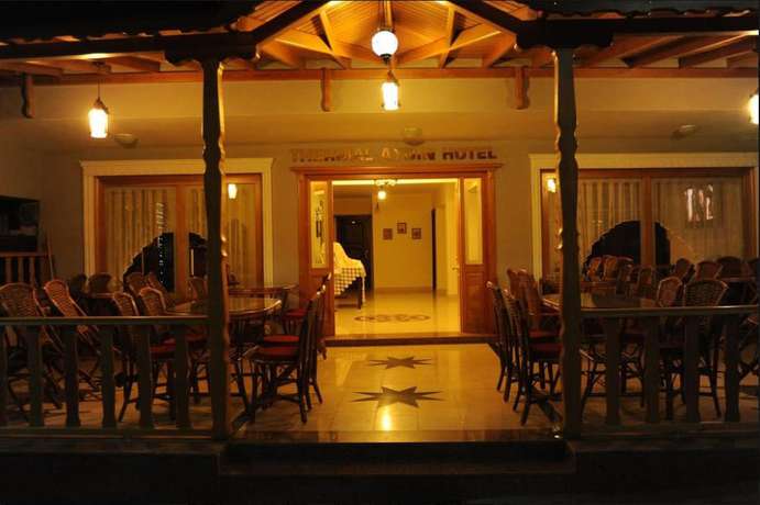 Imagen general del Thermal Aydin Hotel. Foto 1