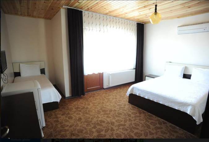 Imagen de la habitación del Thermal Aydin Hotel. Foto 6