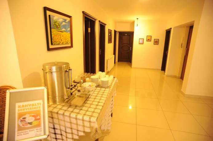 Imagen de los interiores del Thermal Aydin Hotel. Foto 13