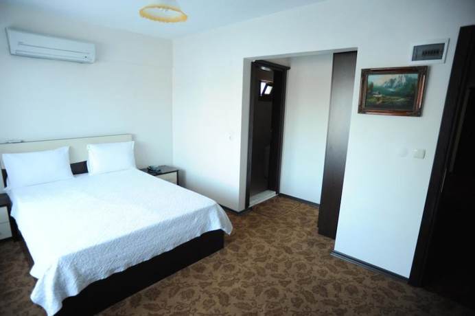 Imagen de la habitación del Thermal Aydin Hotel. Foto 8