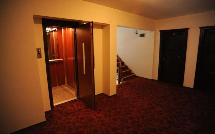 Imagen de los interiores del Thermal Aydin Hotel. Foto 14