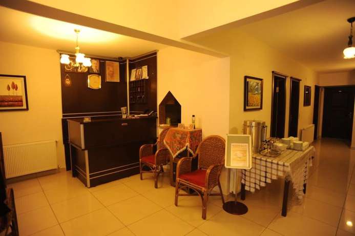 Imagen del bar/restaurante del Thermal Aydin Hotel. Foto 3