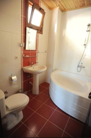 Imagen de la habitación del Thermal Aydin Hotel. Foto 11