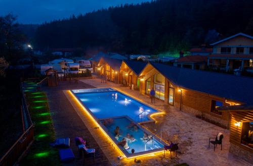 Imagen general del Thermal Camping Velingrad. Foto 2