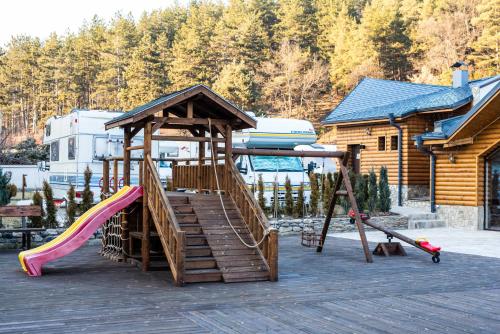 Imagen general del Thermal Camping Velingrad. Foto 6