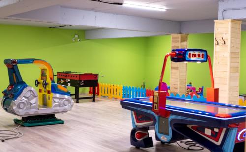 Imagen general del Thermal Camping Velingrad. Foto 7