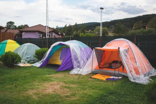 Imagen general del Thermal Camping Velingrad. Foto 11