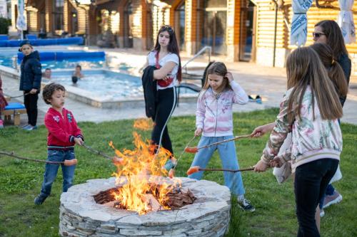Imagen general del Thermal Camping Velingrad. Foto 13