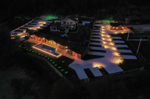 Imagen general del Thermal Camping Velingrad. Foto 14