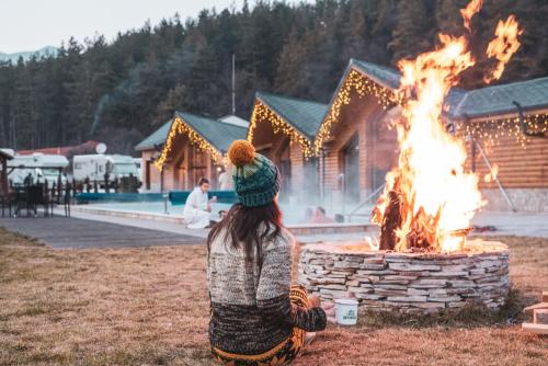 Imagen general del Thermal Camping Velingrad. Foto 18