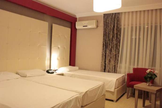 Imagen de la habitación del Thermal Park Hotel. Foto 5