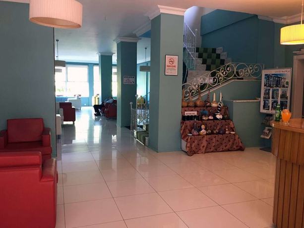 Imagen de los interiores del Thermal Park Hotel. Foto 17