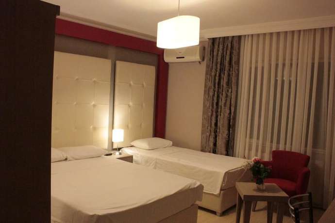 Imagen de la habitación del Thermal Park Hotel. Foto 7