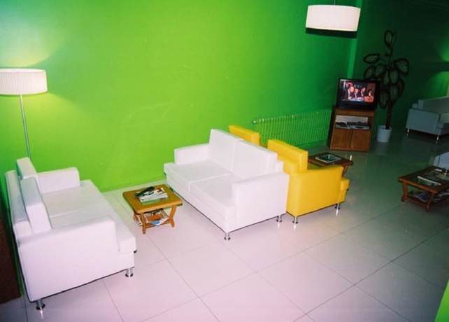 Imagen de los interiores del Thermal Park Hotel. Foto 18