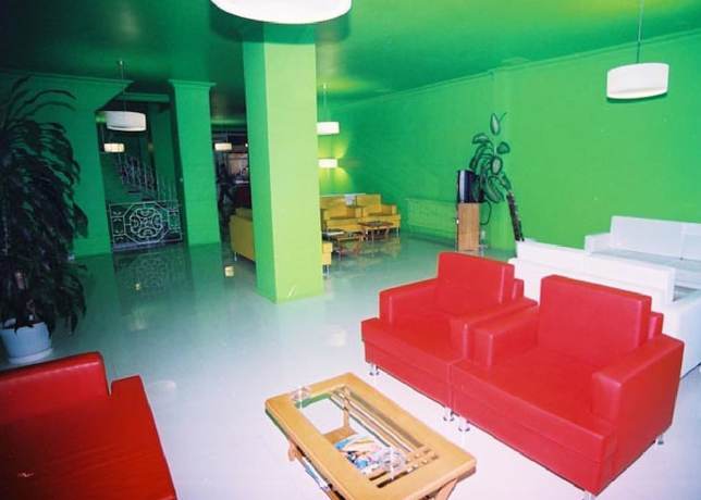 Imagen de los interiores del Thermal Park Hotel. Foto 19