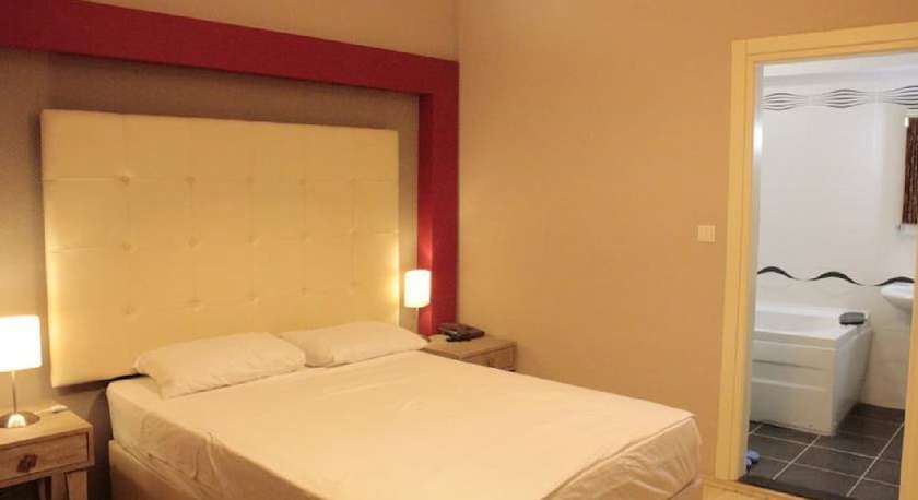 Imagen de la habitación del Thermal Park Hotel. Foto 9